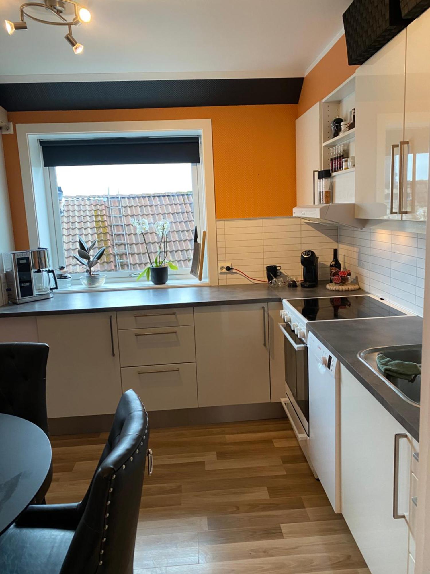 Leilighet Med Sydvendt Balkong Ålesund Exterior foto